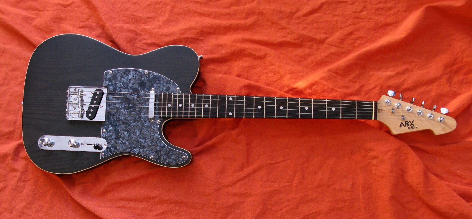 ABX TL-6222 BK/GP-R