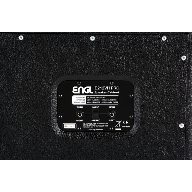 ENGL PRO Straight E212VHB