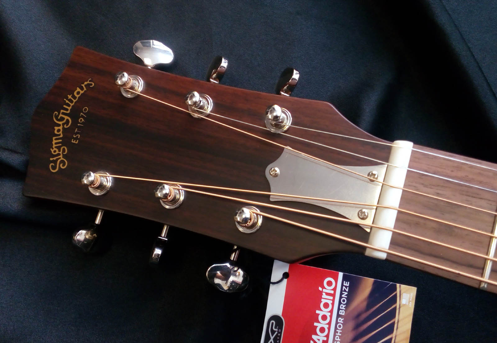 Sigma Guitars RM-140