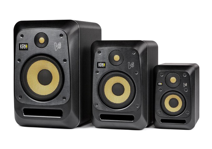 KRK V8S4