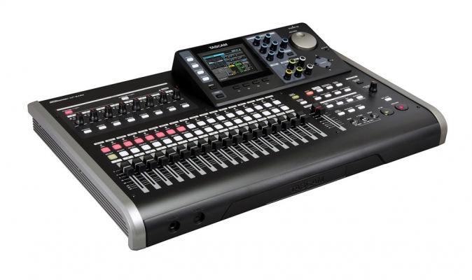 TASCAM DP-24SD