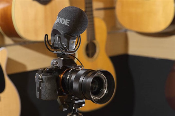 RØDE SVM Pro Rycote