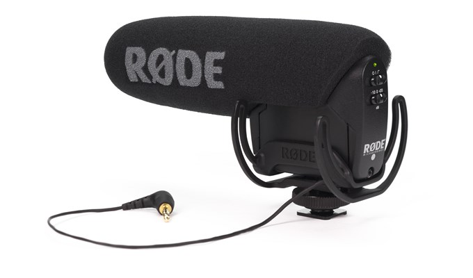 RØDE VideoMic Pro Rycote