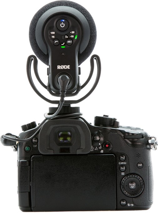 RØDE VideoMic Pro+