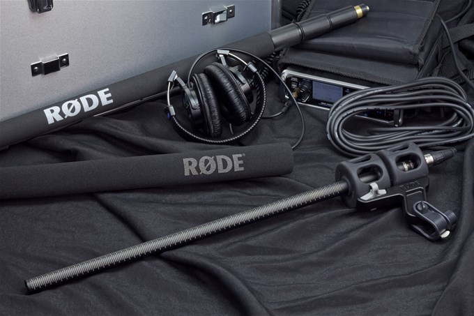 RØDE NTG8
