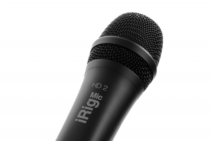 IK Multimedia iRig Mic HD 2