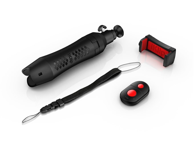 IK Multimedia iKlip Grip Pro