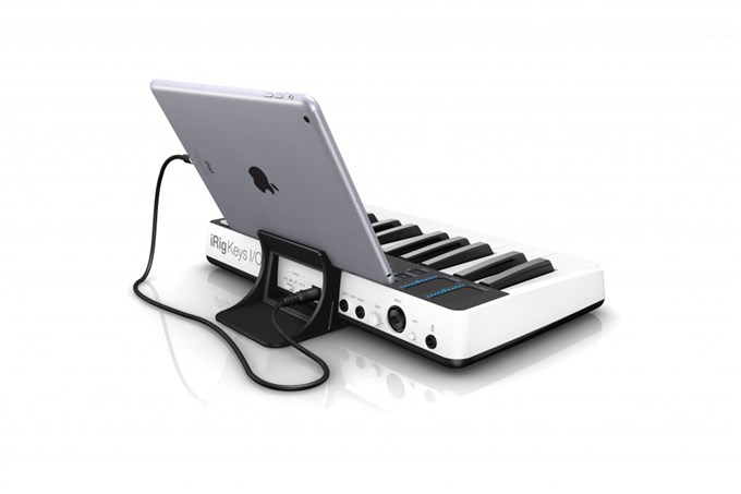IK Multimedia iRig Keys I/O 25