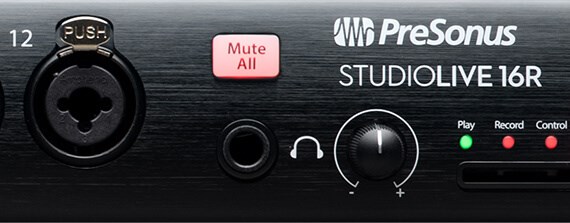 PreSonus StudioLive 16R