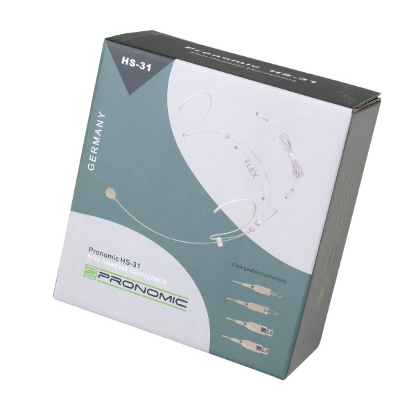Pronomic HS-31