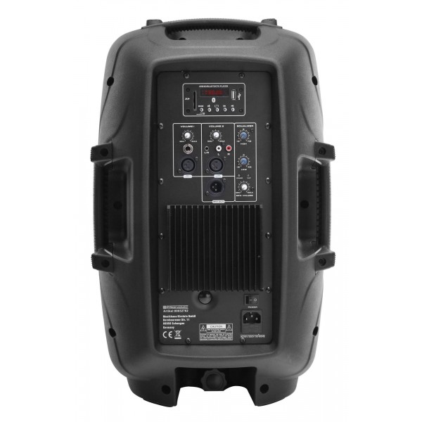 Pronomic PH12