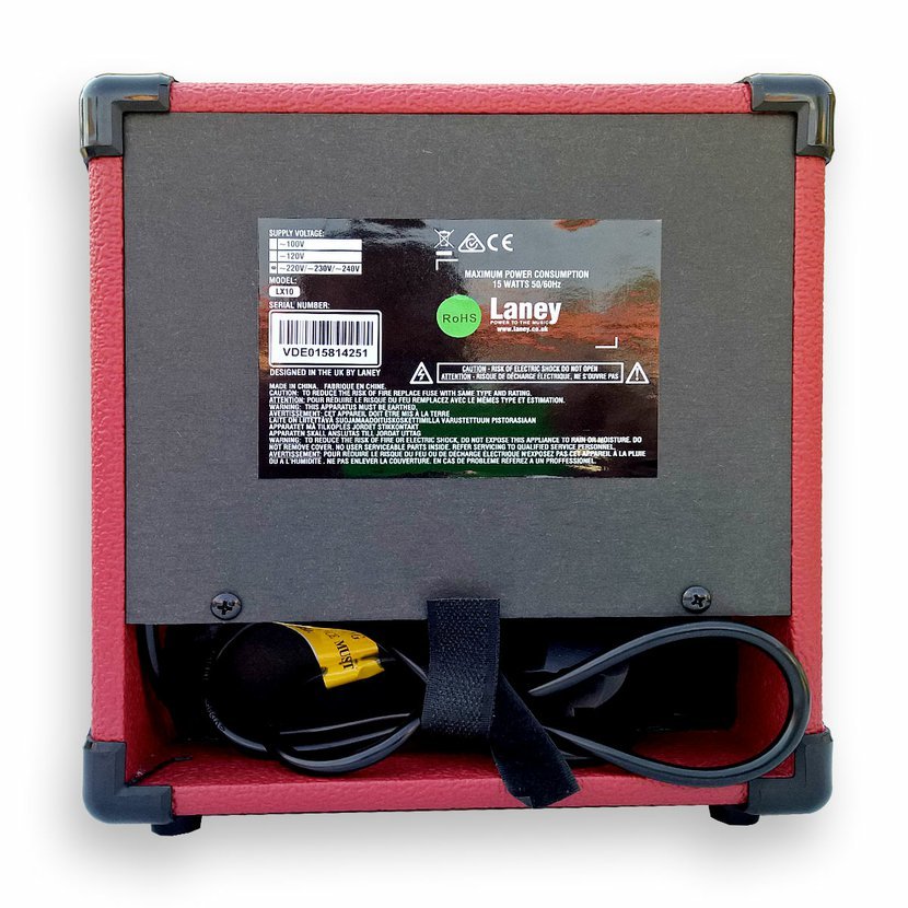 Laney LX10 RED