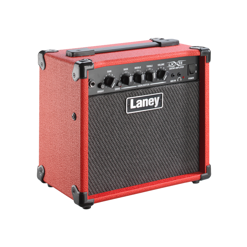 Laney LX15 RED