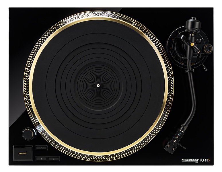 RELOOP HIFI TURN 5