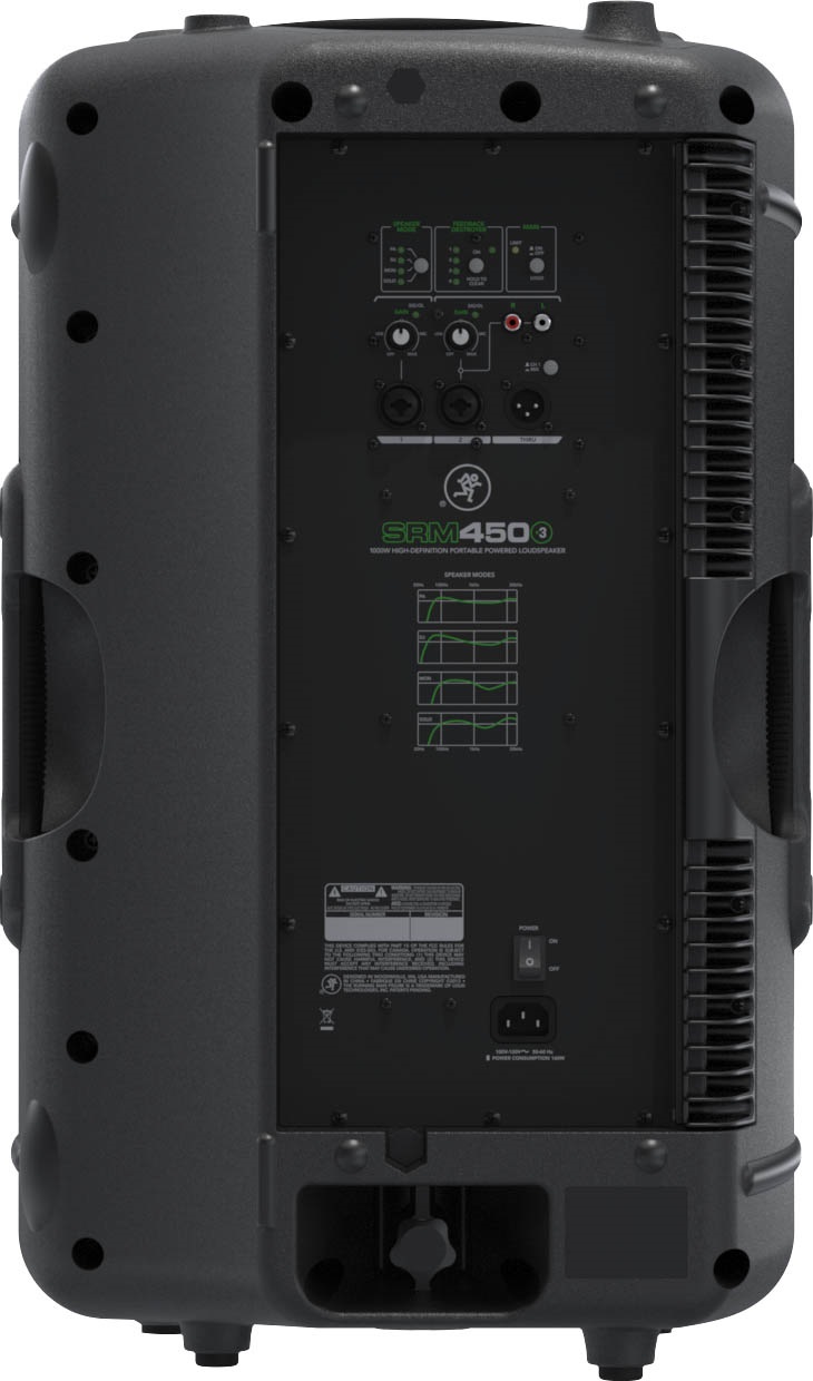 MACKIE SRM450 V3