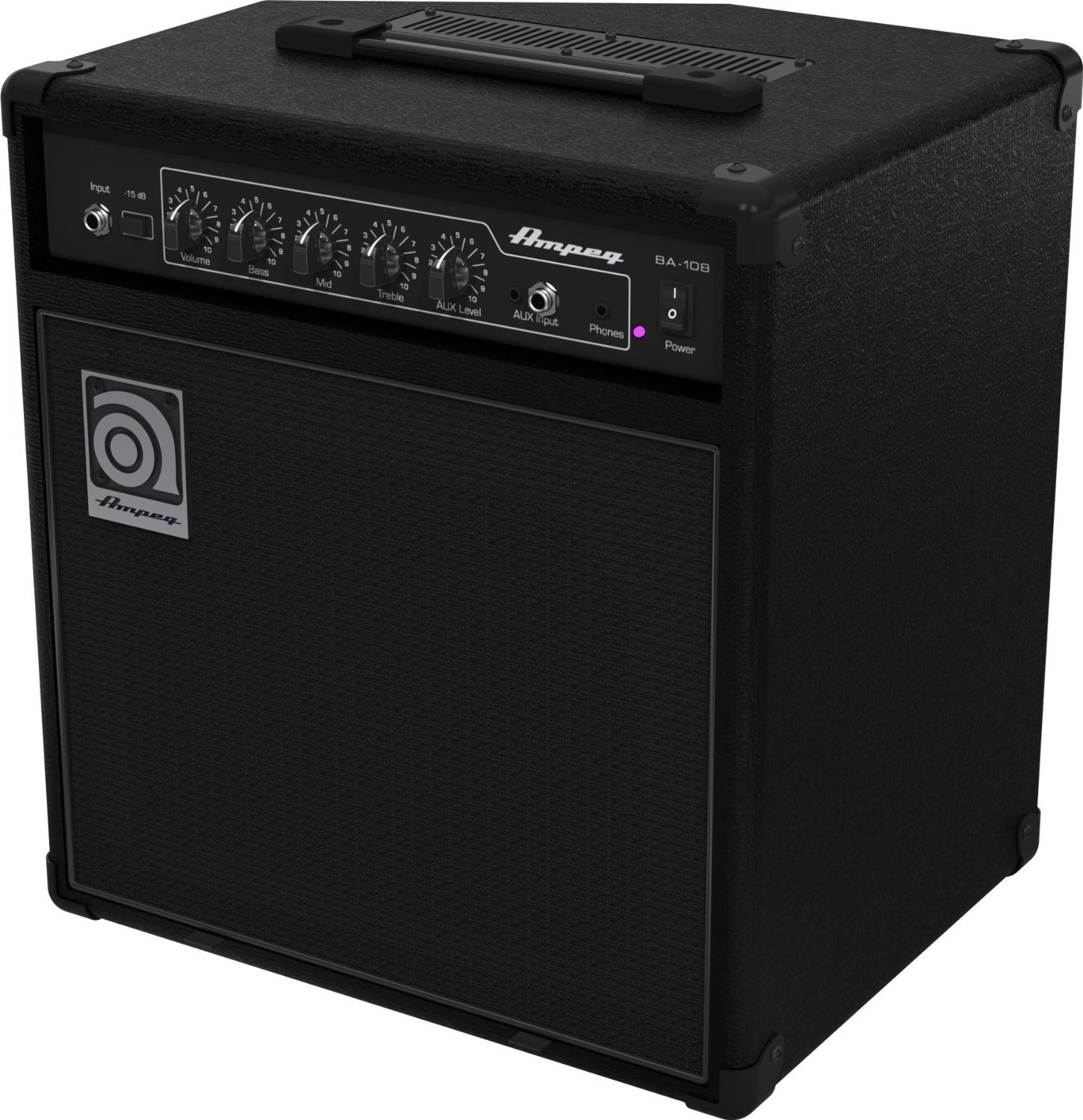 AMPEG BA-108v2