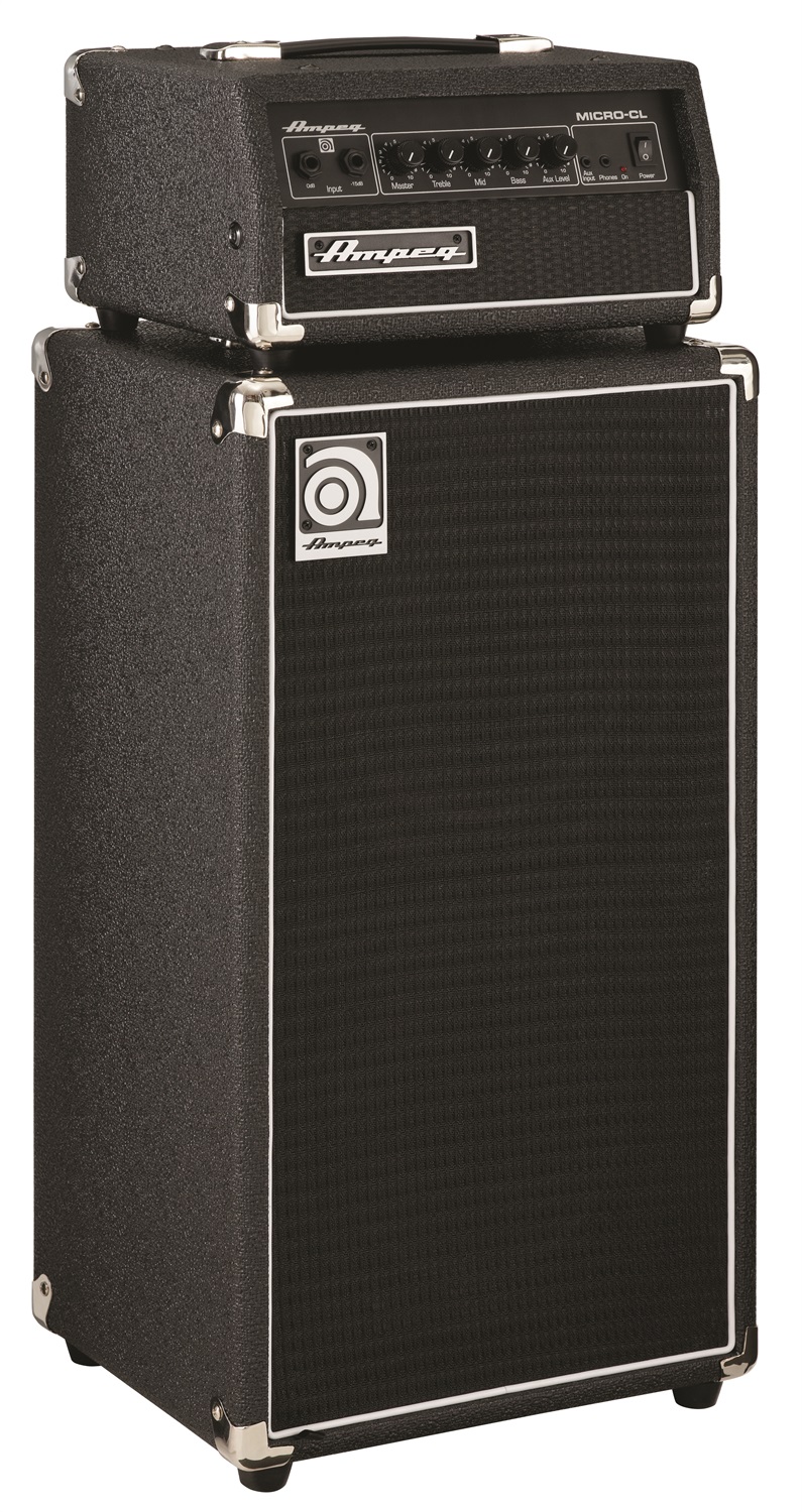 AMPEG Micro-CL Stack