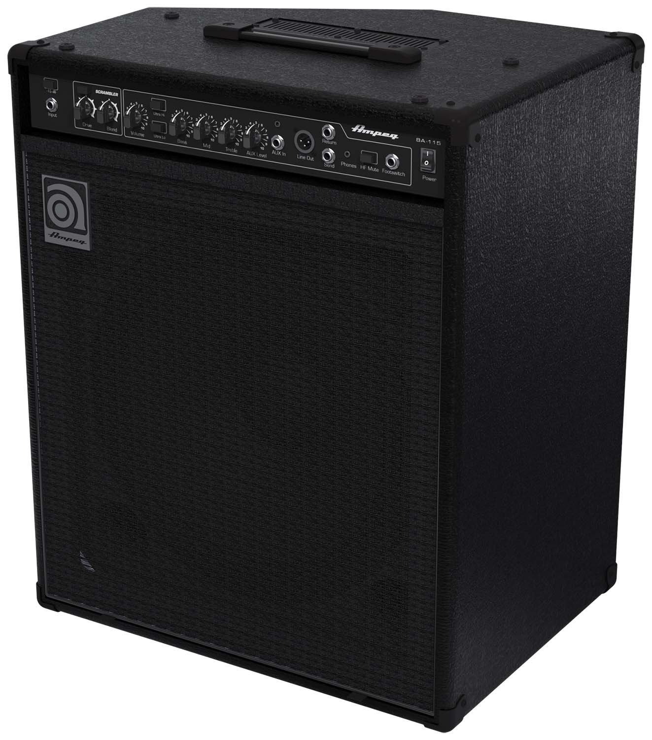 AMPEG BA-115v2