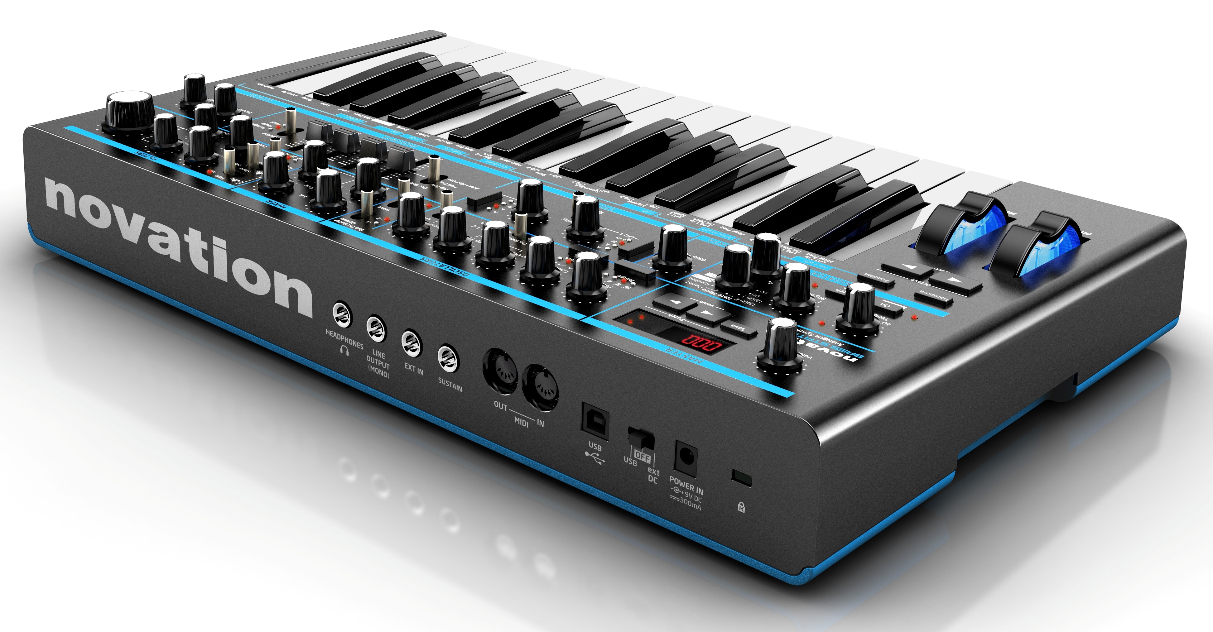 NOVATION Bass Station II