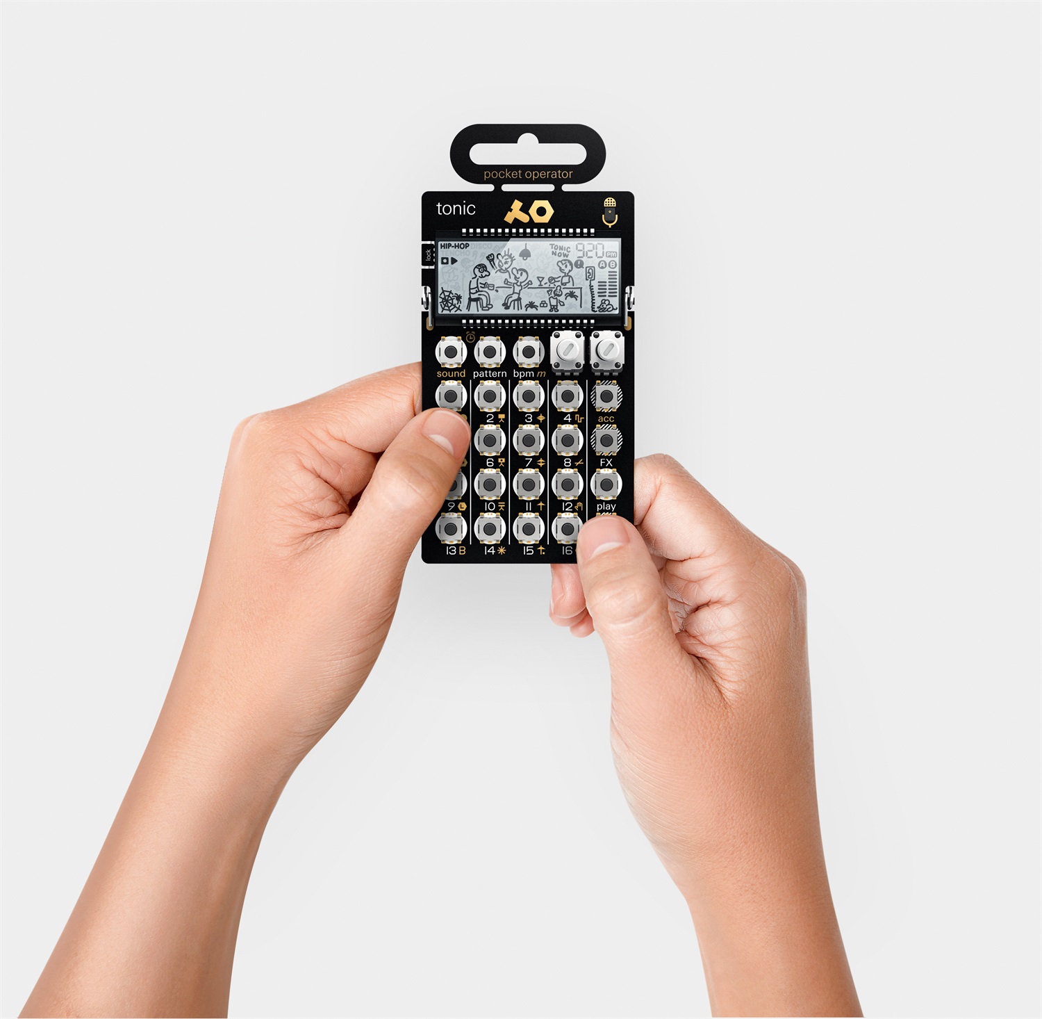 TEENAGE ENGINEERING PO 32 tonic