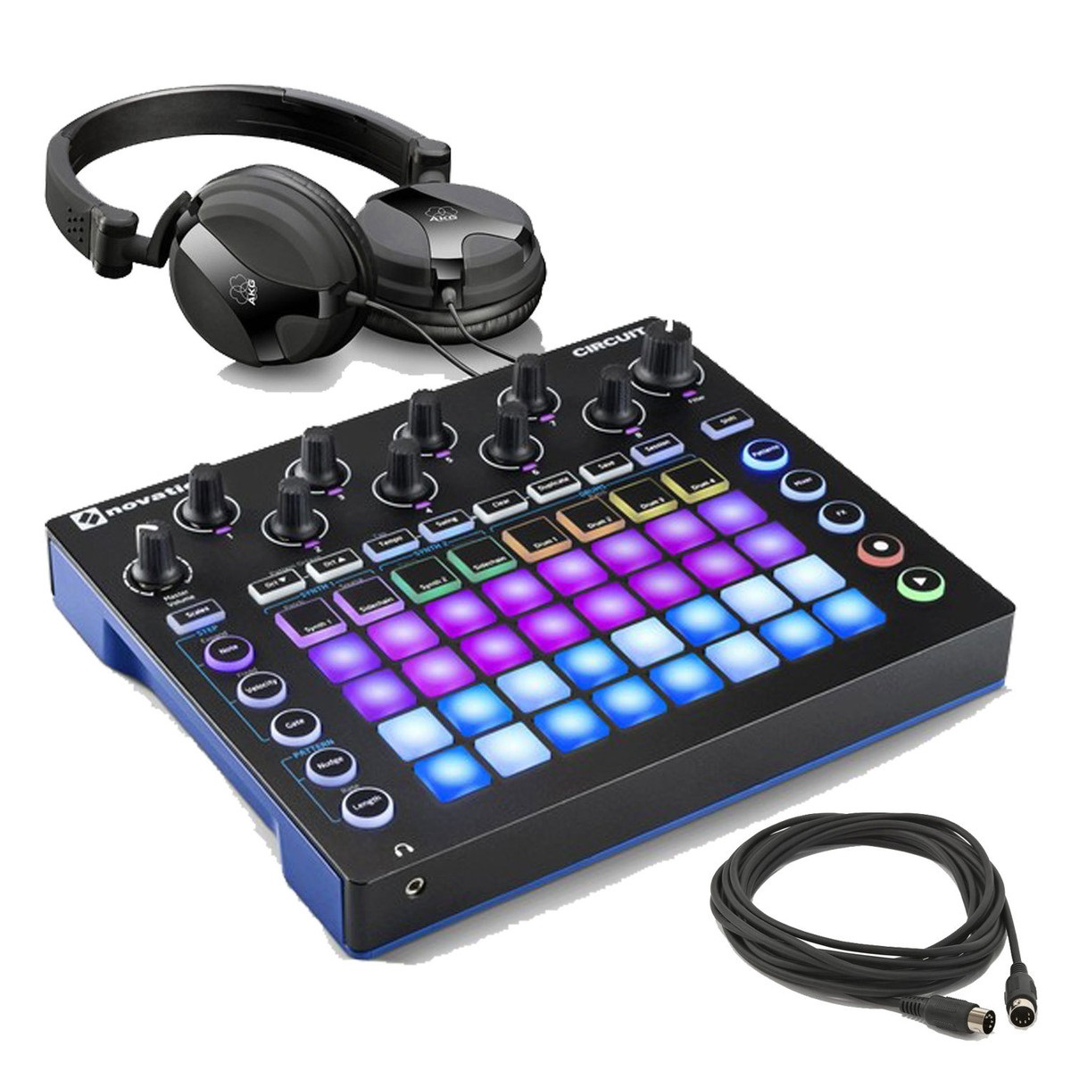 NOVATION Circuit