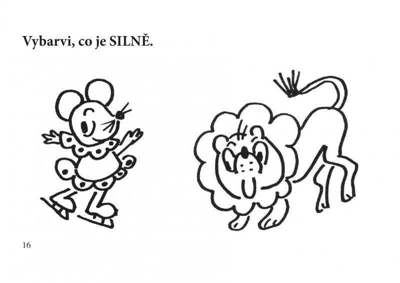 Martin Vozár, Vlasta Pospíšilová : Učíme se poslouchat - pracovní sešit 1