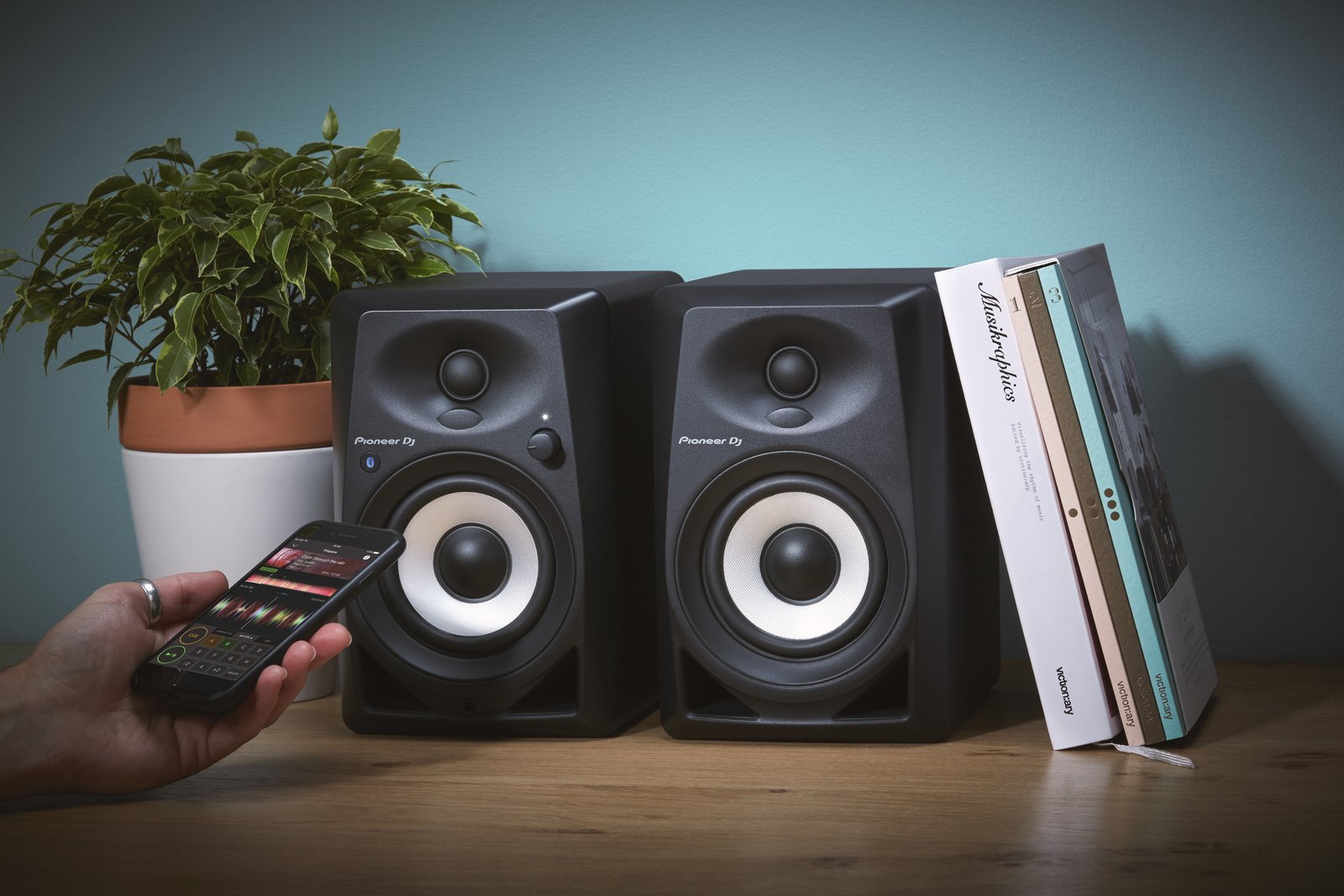 Pioneer Dj DM-40BT