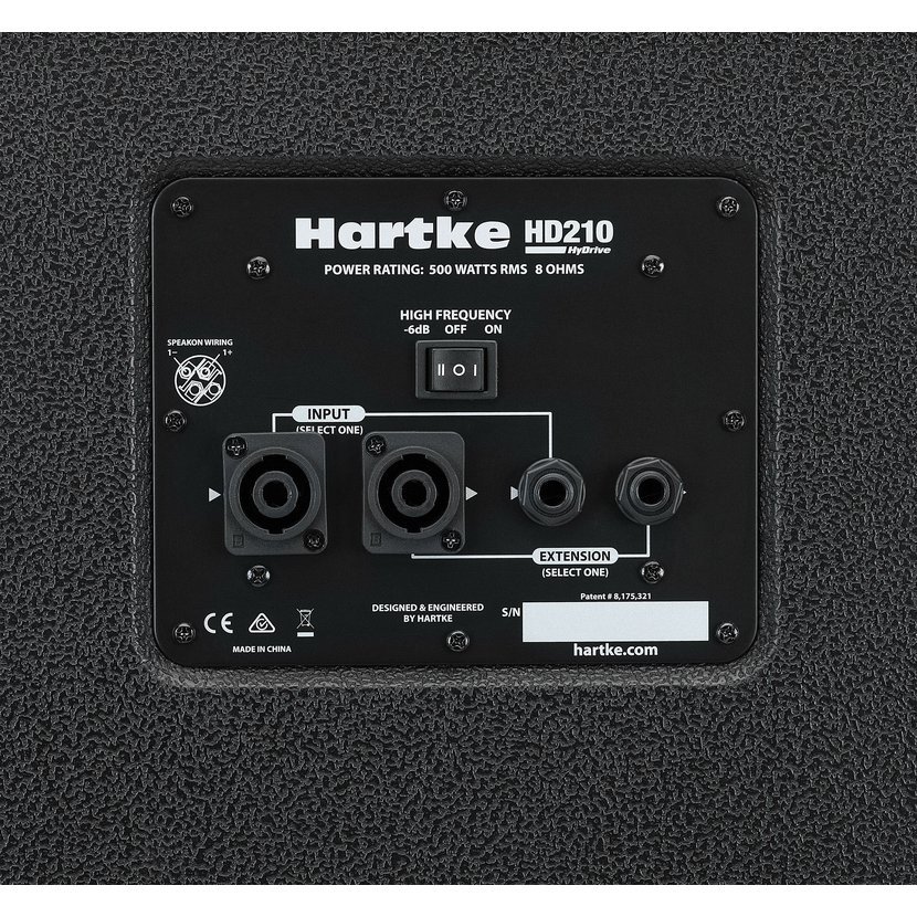 Hartke HyDrive HD210