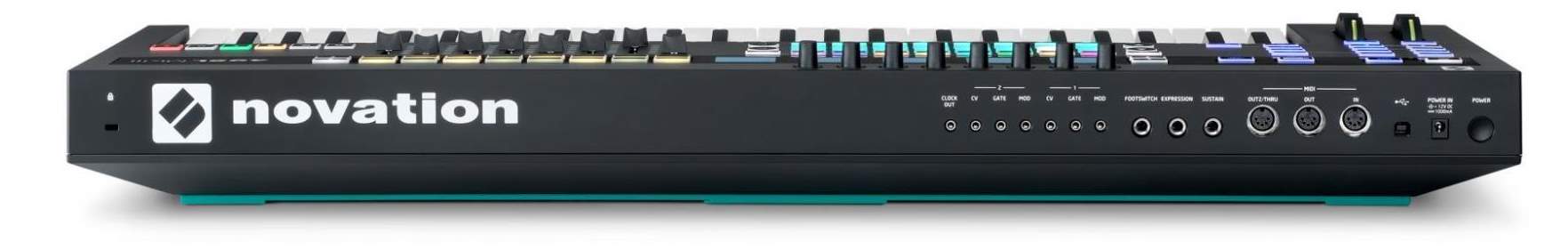 NOVATION 49SL MKIII