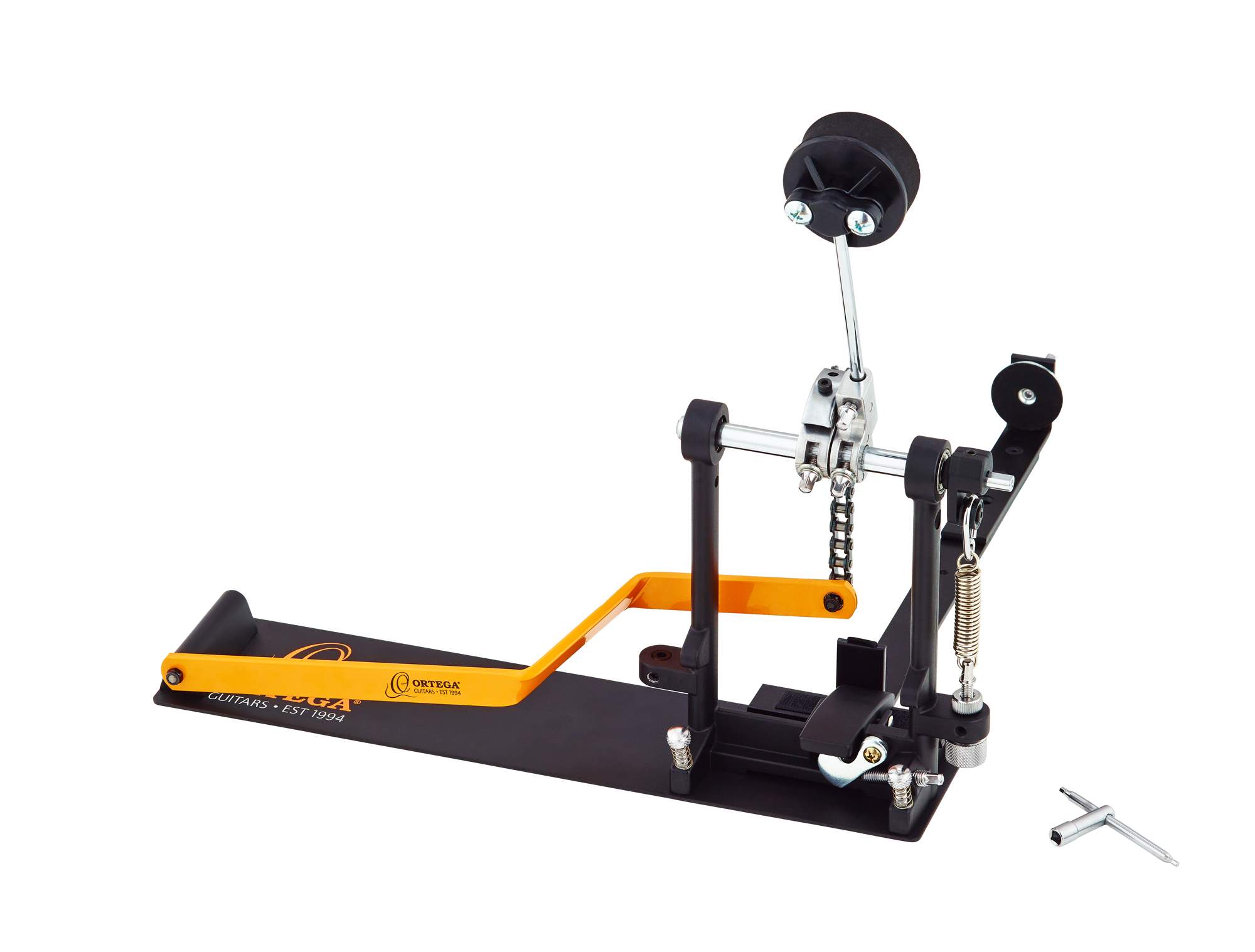 ORTEGA Stomp Box Cajon Bundle