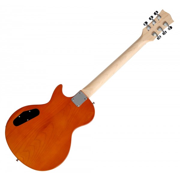 McGrey Rockit Orange Burst