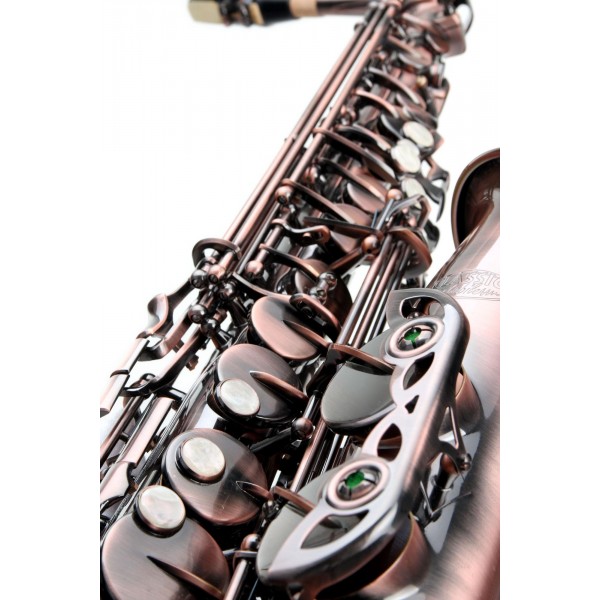 Classic Cantabile AS-450 Antique Red Alt saxofon