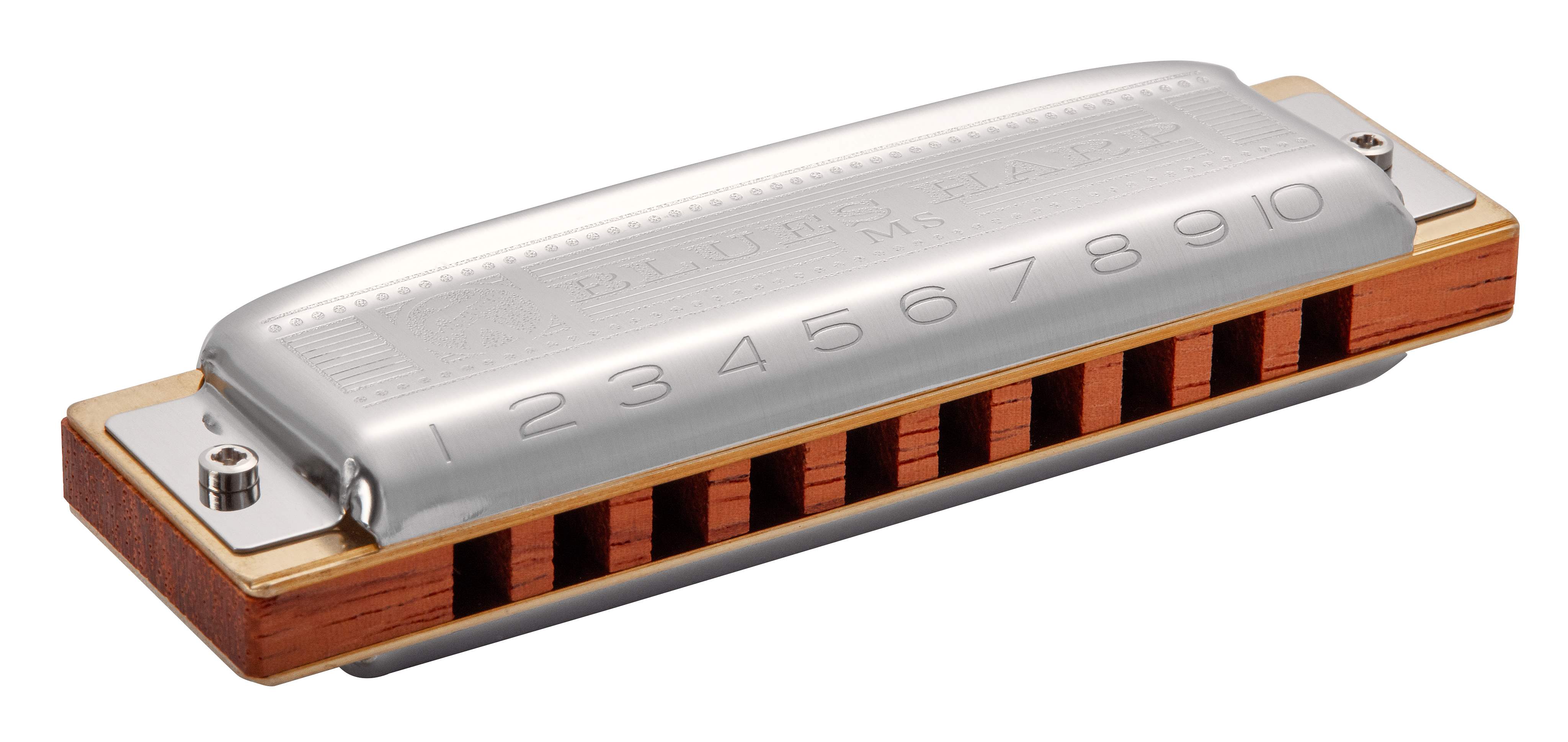 HOHNER Blues Harp G-major