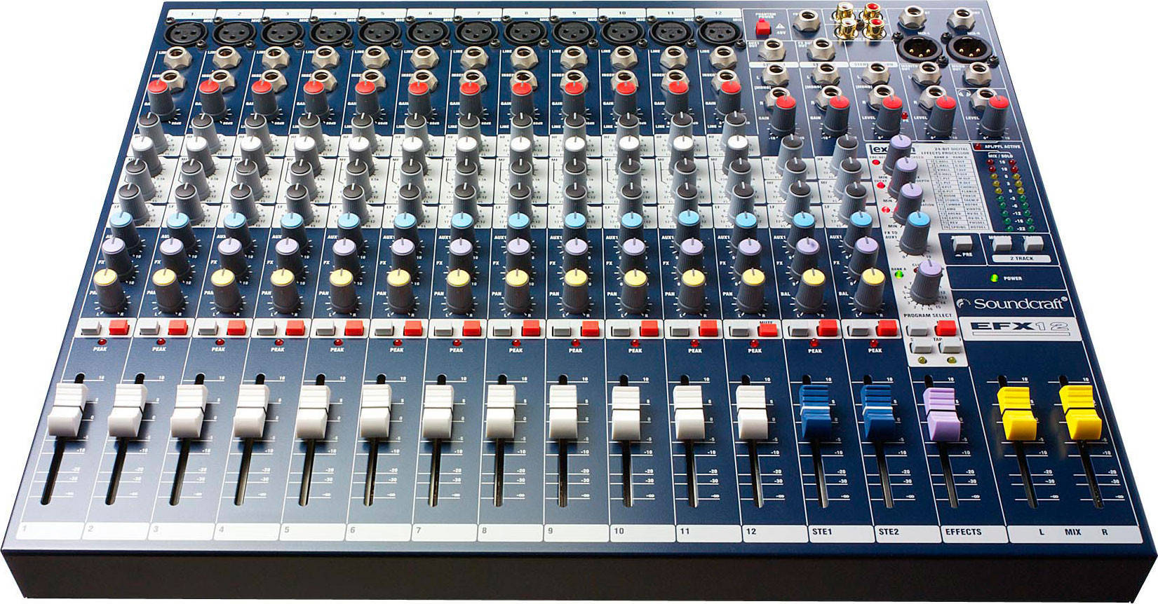 SOUNDCRAFT EFX12