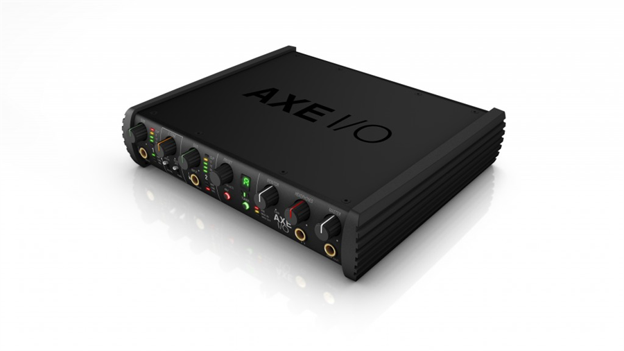 IK Multimedia AXE I/O