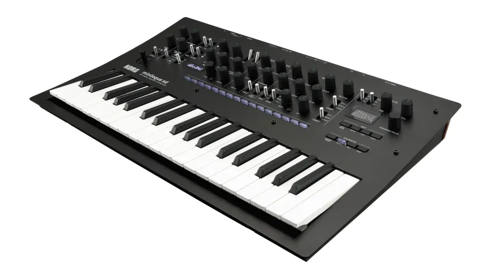 KORG Minilogue XD