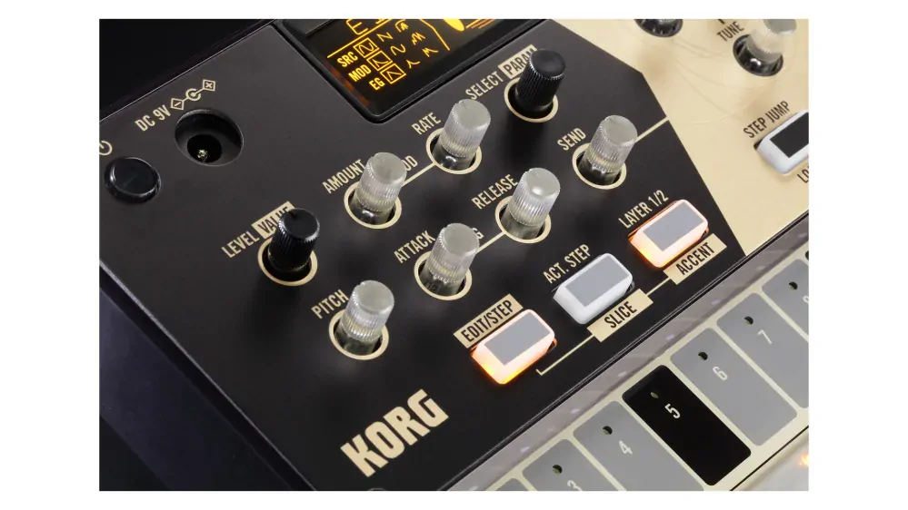 KORG Volca Drum