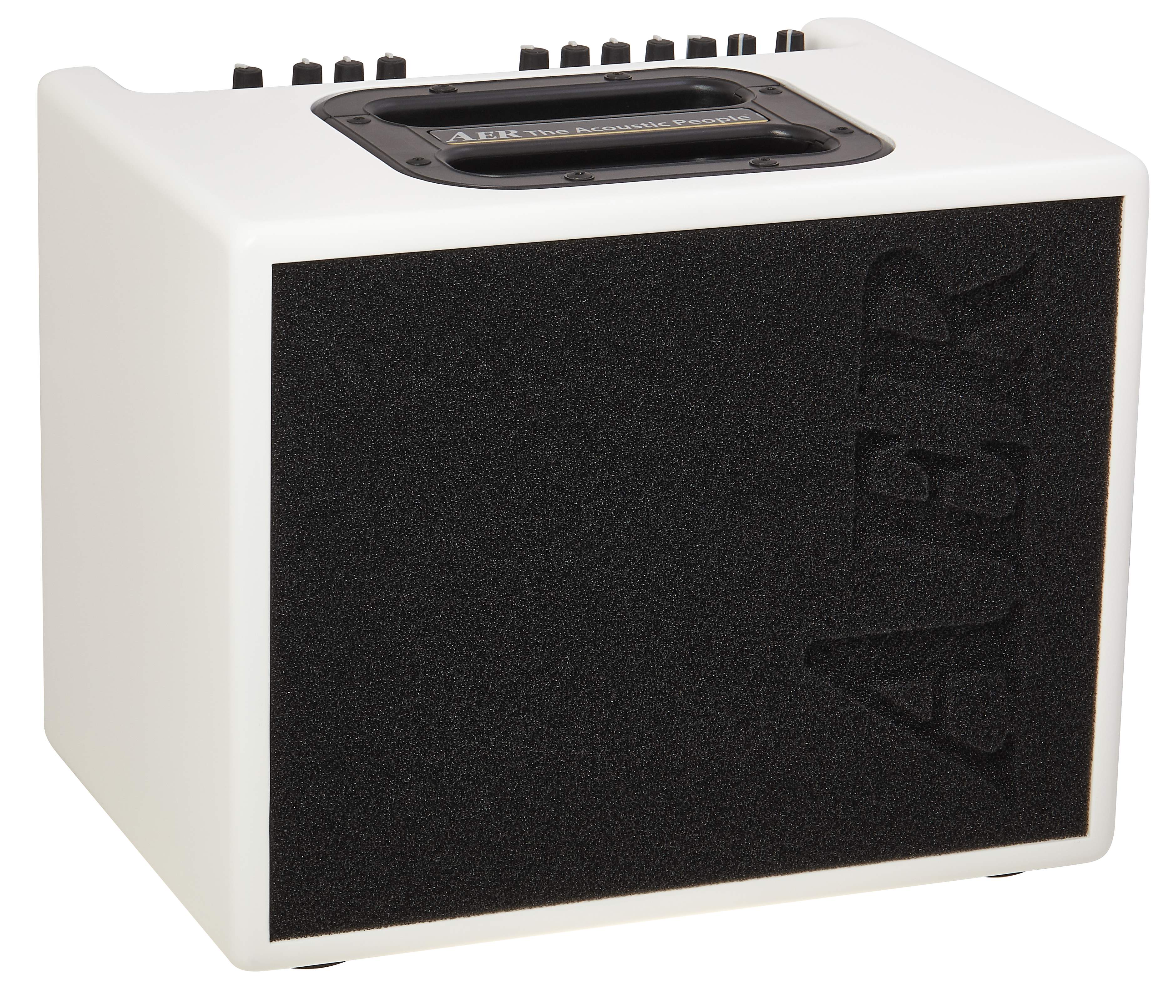 AER Compact 60 IV White Matte Finish