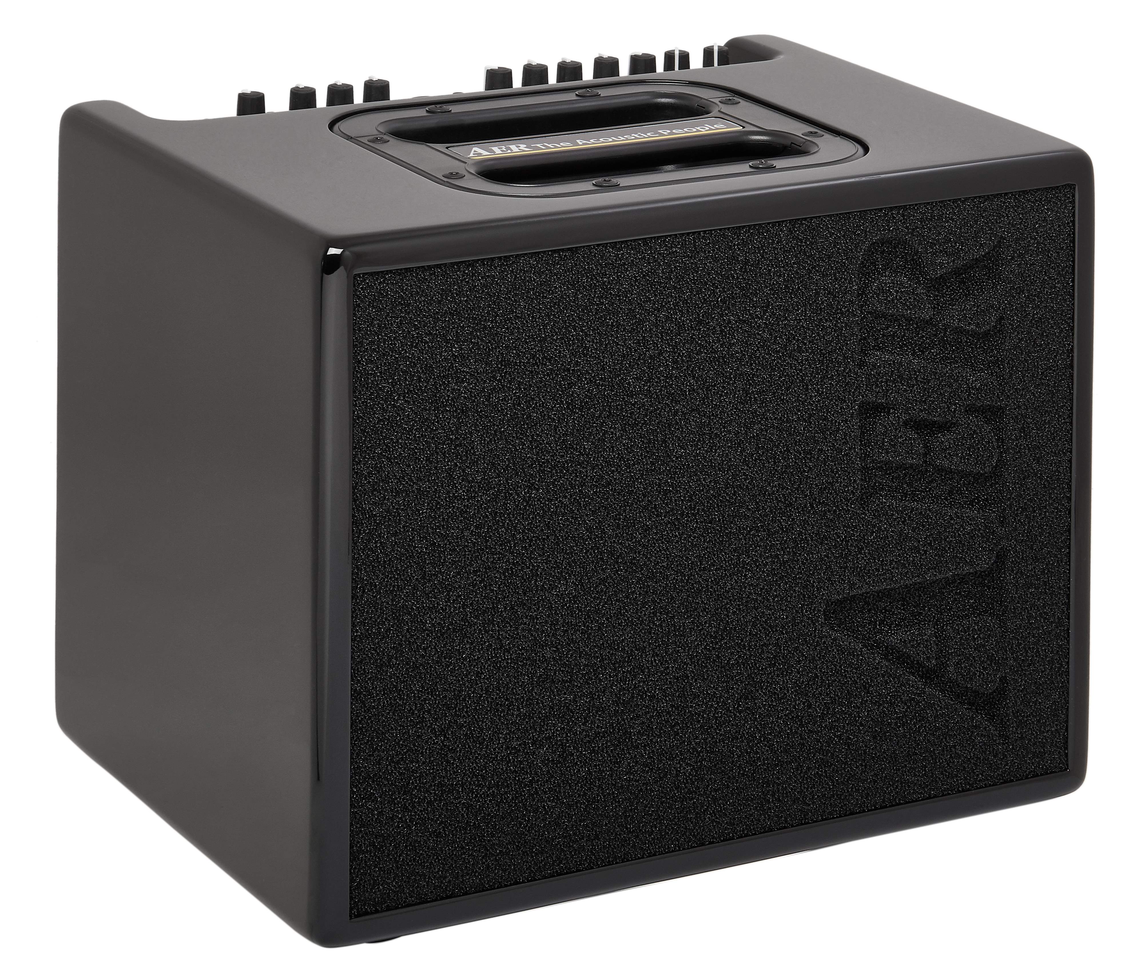 AER Compact 60 IV Black High Gloss