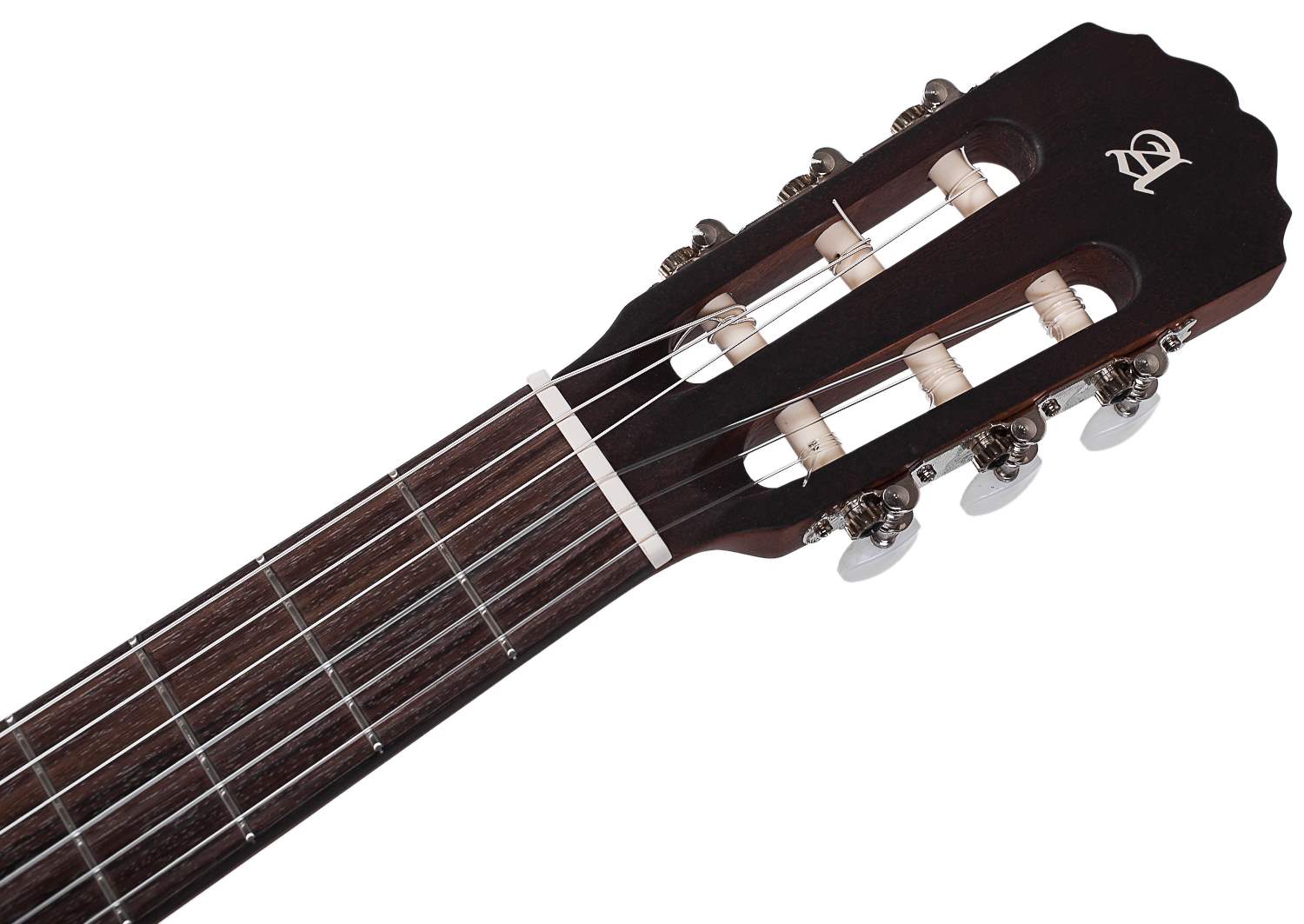 ALHAMBRA 1 C Black Satin