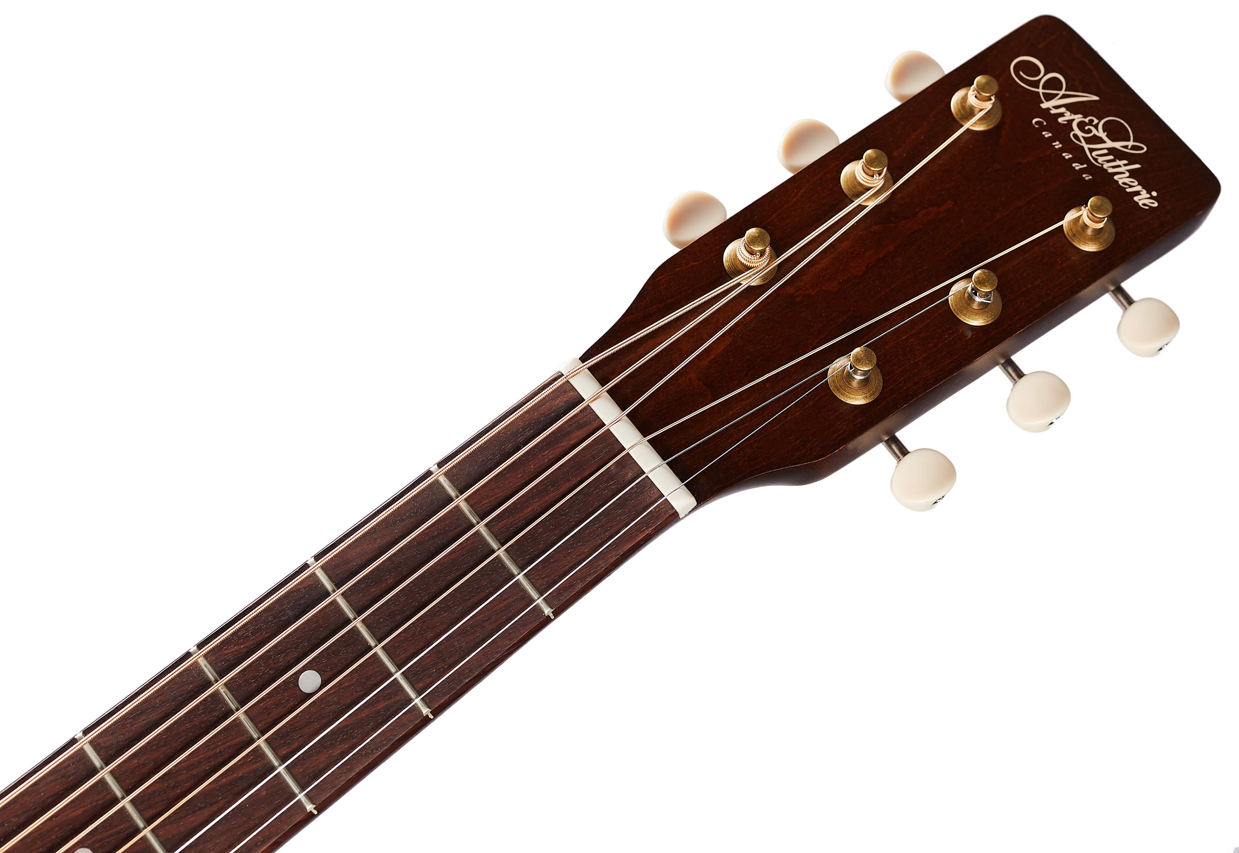 ART & LUTHERIE Americana Bourbon Burst