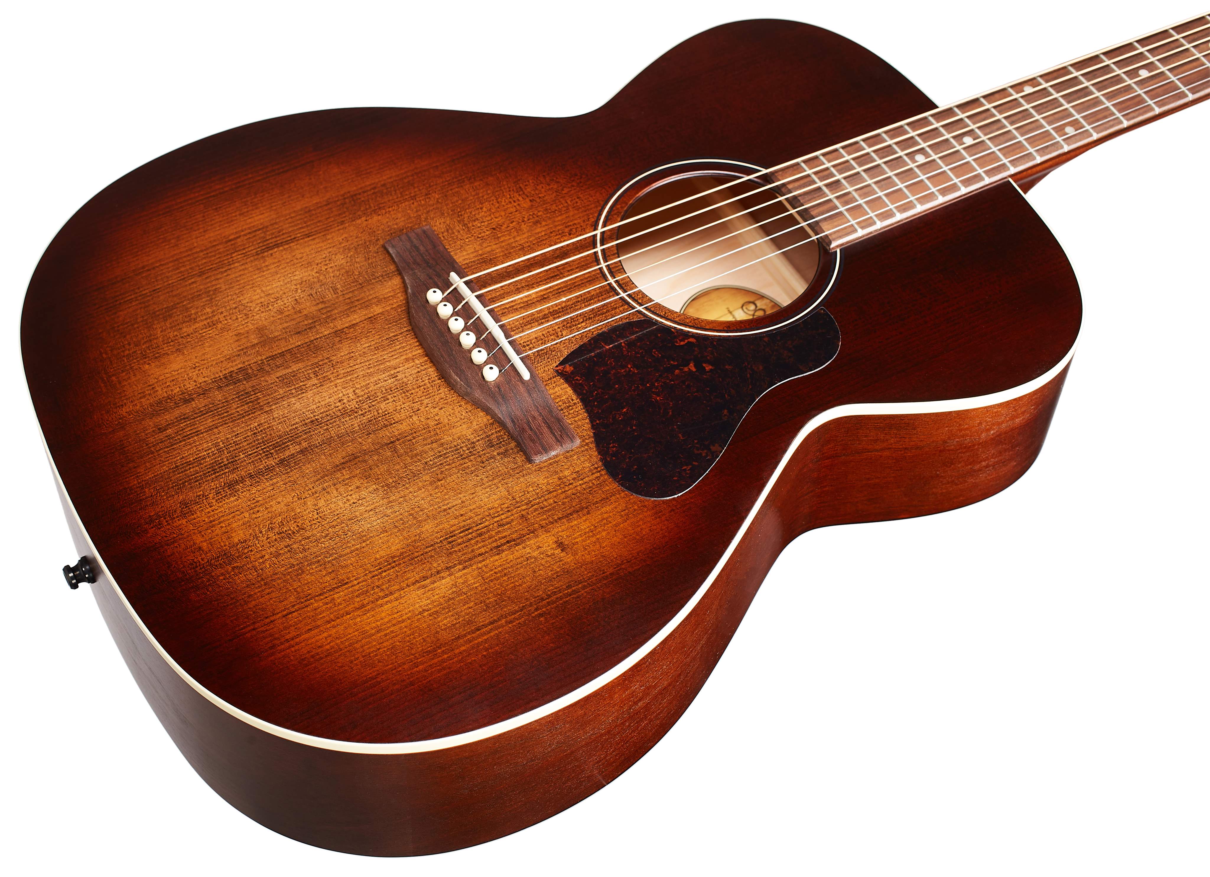 ART & LUTHERIE Legacy Bourbon Burst