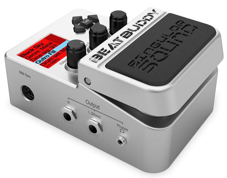 BEATBUDDY Singular Sound