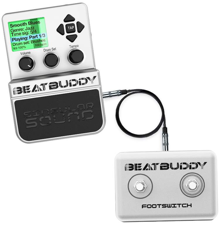 BEATBUDDY Footswitch