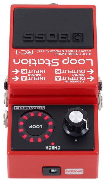 BOSS RC-1