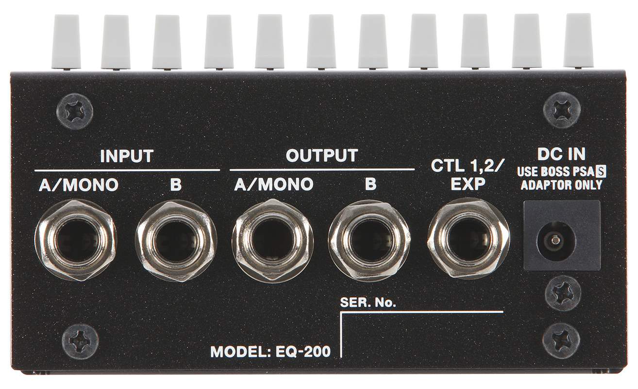 BOSS EQ-200