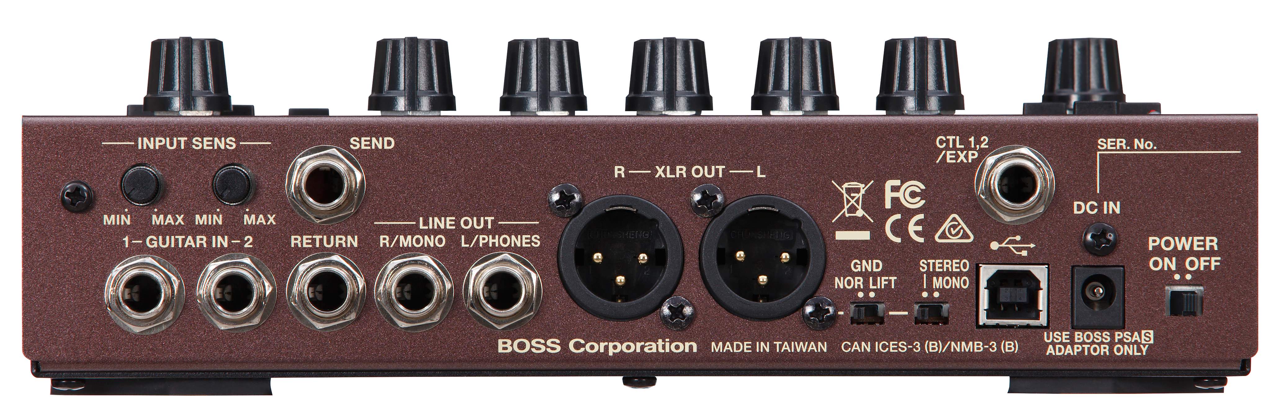 BOSS AD-10