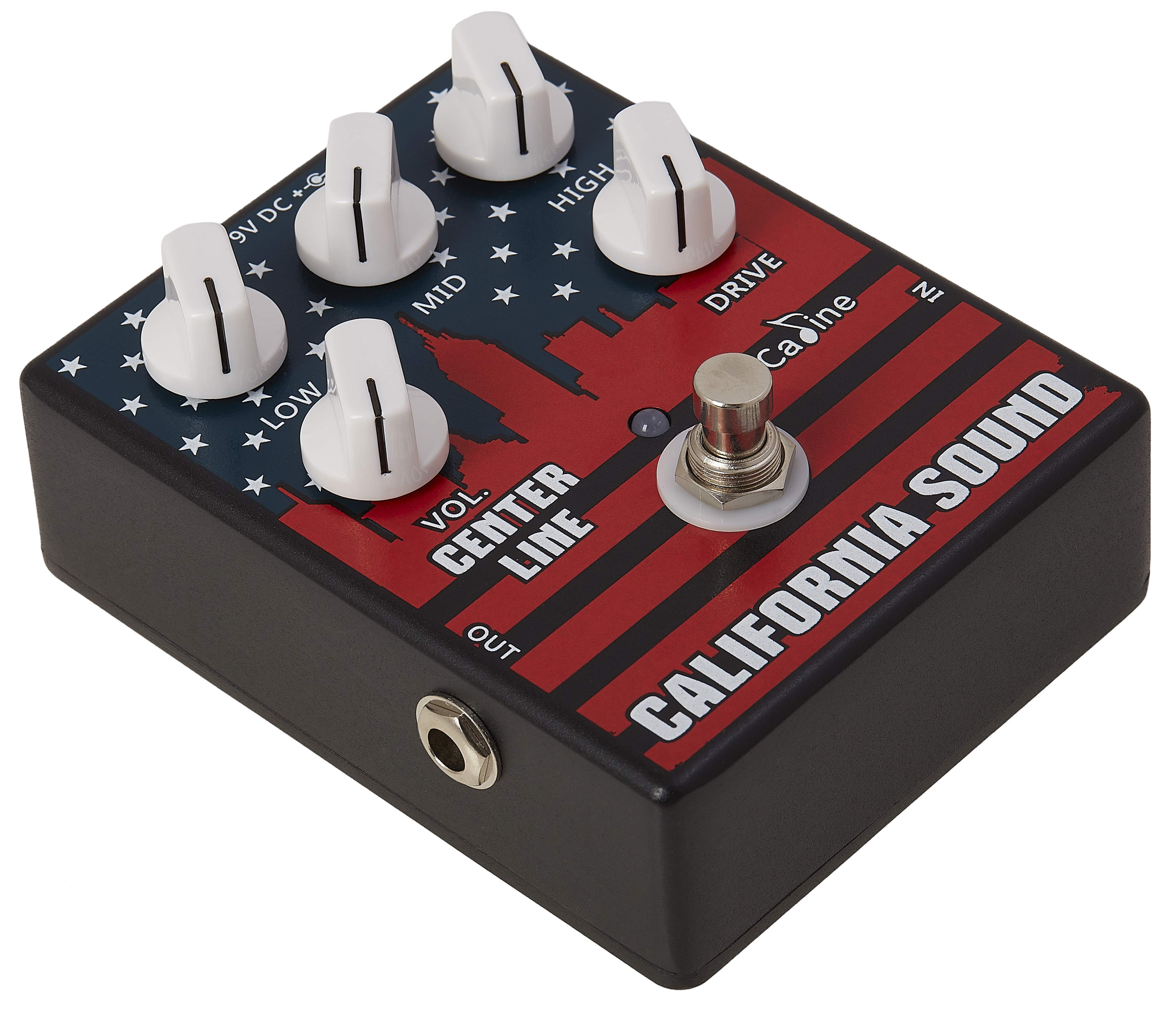 CALINE CP-57 "California Sound"