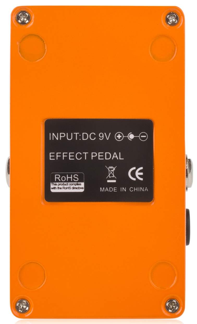 CALINE CP-18 "Orange Burst"