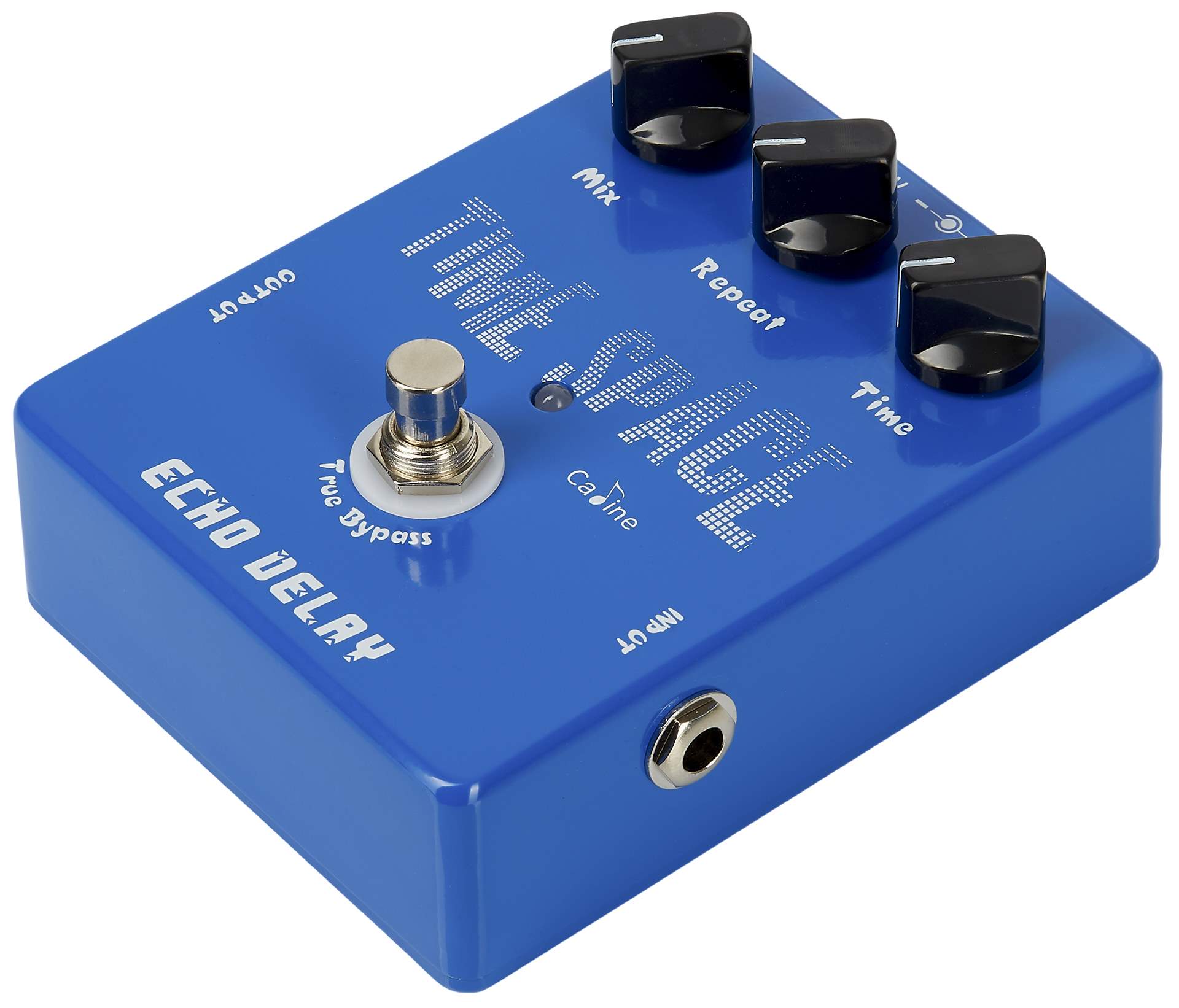 CALINE CP-17 Time Space